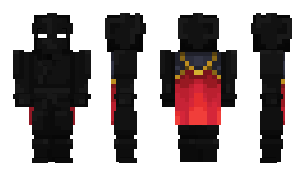 Minecraft skin Aca___