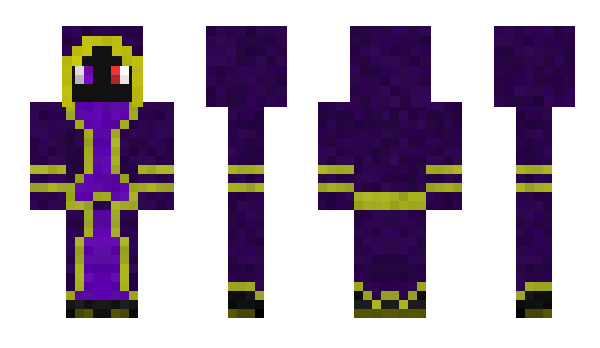 Minecraft skin jonescraft