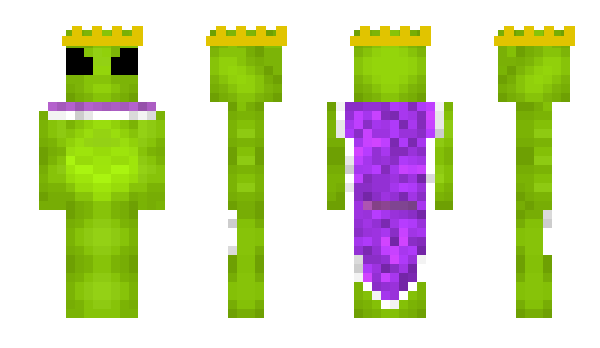 Minecraft скин по нику Zorblax