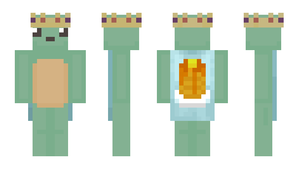 Minecraft скин по нику vindirik