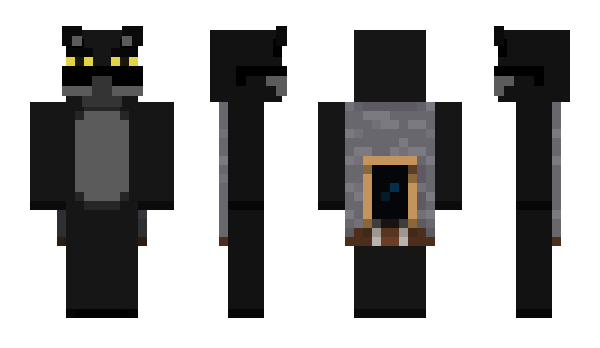 Minecraft skin plaigarism
