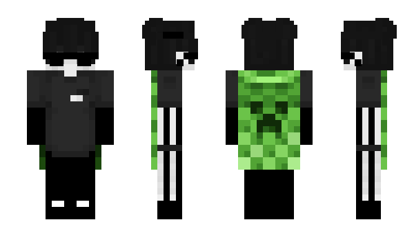 Minecraft скин по нику z_word