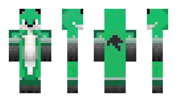 Minecraft skin Lepax246