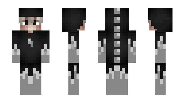 Minecraft skin 2sup