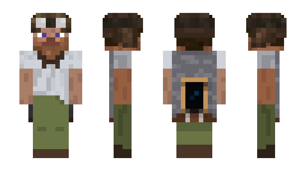 Minecraft скин по нику its_realize