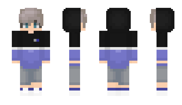 Minecraft skin Ciroo_