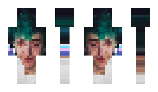 Minecraft скин по нику Venamous