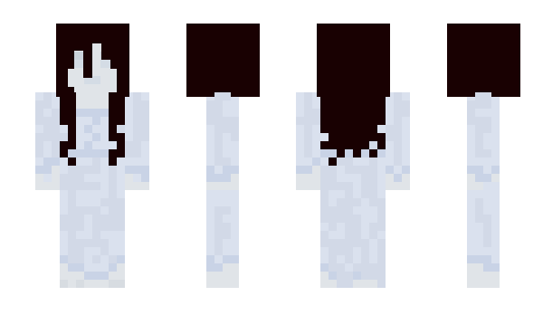 Minecraft skin lilygrace13