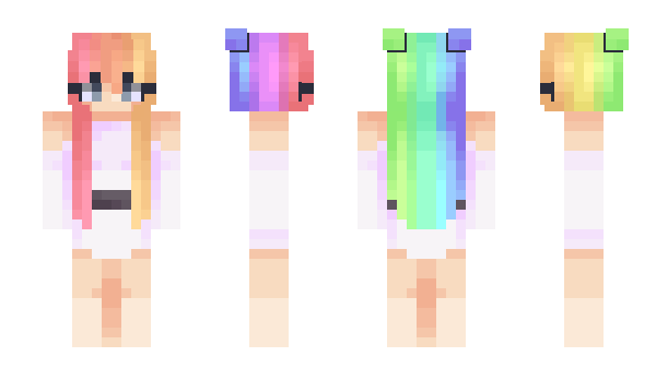 Minecraft skin AleSoundsGood