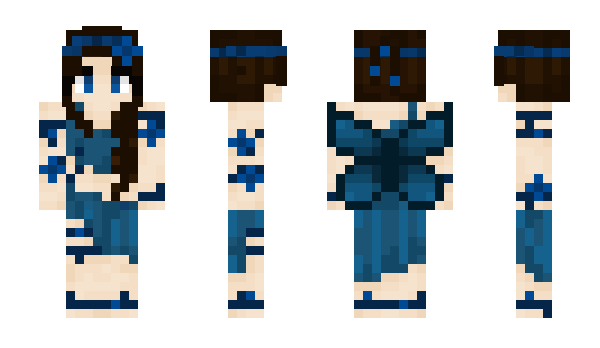 Minecraft skin readdeath