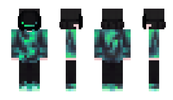 Minecraft скін по ніку udag