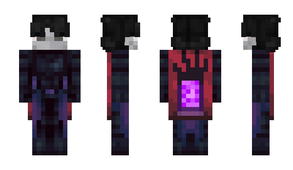 Minecraft скин по нику Klim4ek