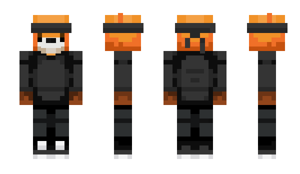 Minecraft skin Vlad_V