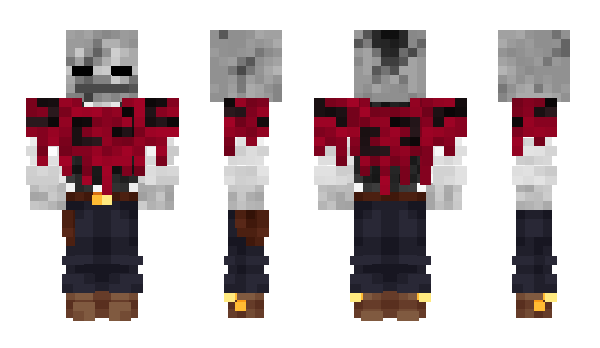 Minecraft skin squi86