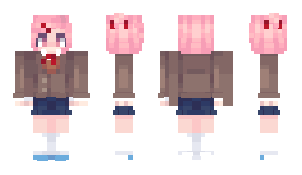 Minecraft скин по нику G2f