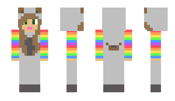 Minecraft skin Coffen