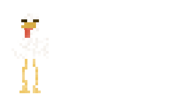 Minecraft skin Invend