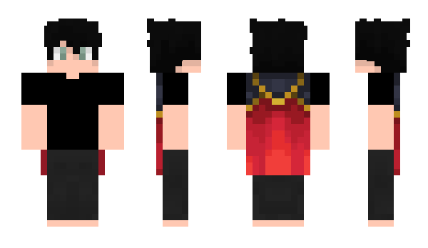 Minecraft скин по нику xanplan