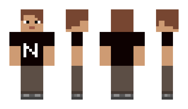 Minecraft skin LittleBigNeo