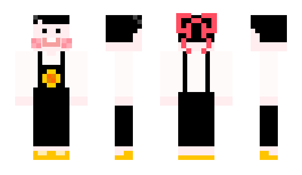 Minecraft skin SEMEU
