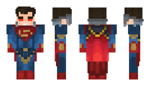 Minecraft скін по ніку Alpinis