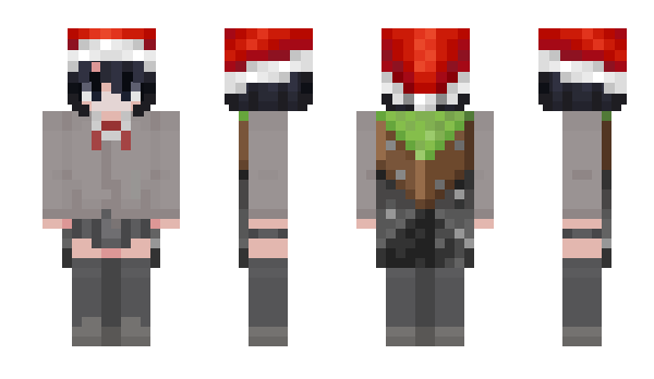 Minecraft skin spikecm