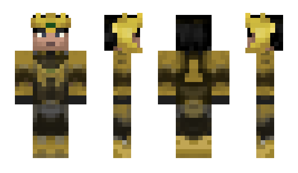 Minecraft skin mertzkbh