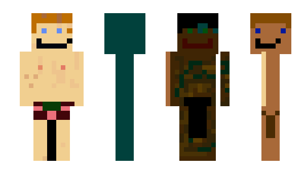 Minecraft skin JeffryEpstien