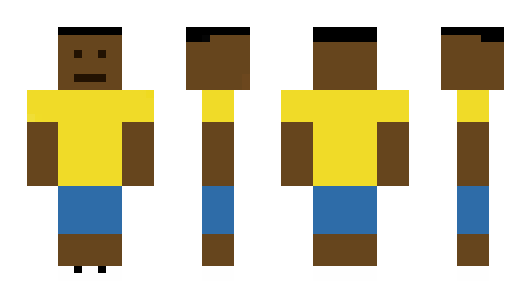 Minecraft skin staxx