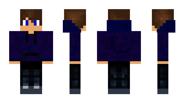 Minecraft skin yARK0