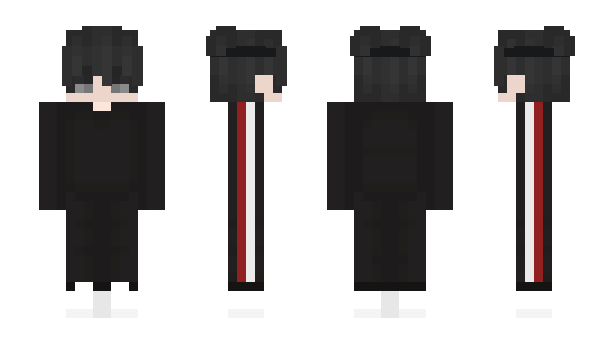 Minecraft skin YoGabe