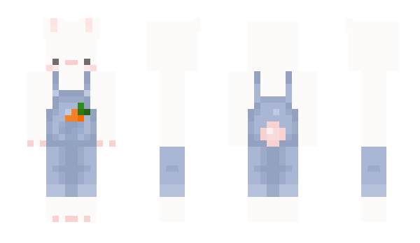 Minecraft скин по нику steamedtomatoes