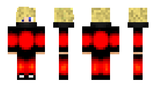 Minecraft скін по ніку maklo