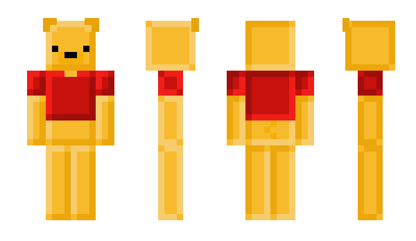 Minecraft скін по ніку wberf