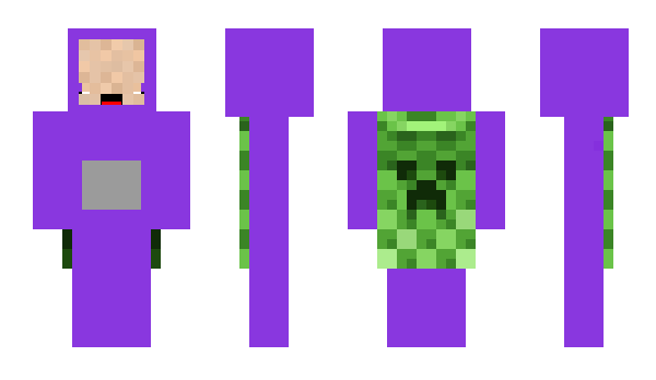 Minecraft скин по нику Clouter