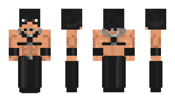 Minecraft skin DragoSluf