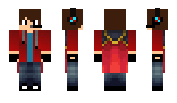 Minecraft skin IKARIAMA7