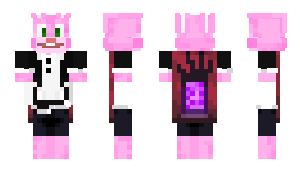 Minecraft скин по нику duresell