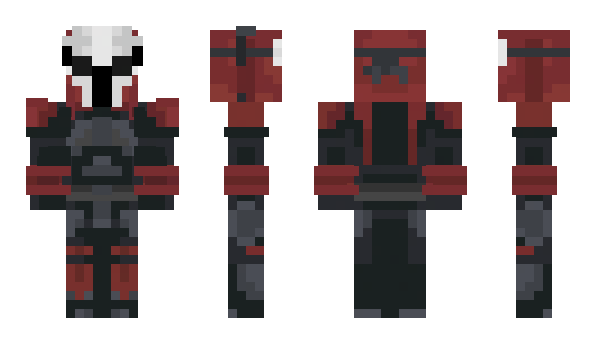 Minecraft скін по ніку RTXCS