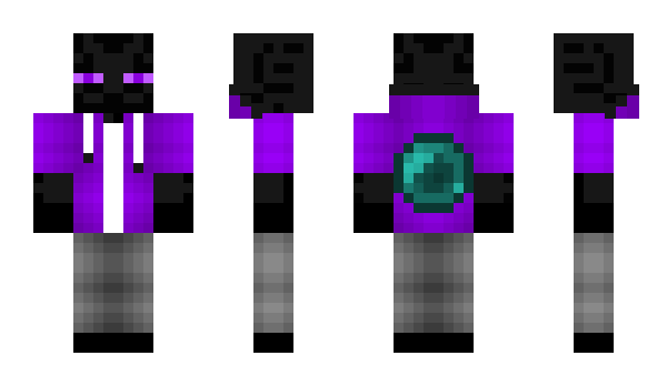 Minecraft skin xlDavidS2