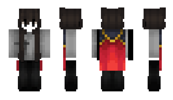 Minecraft скин по нику melteddose