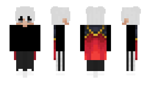 Minecraft скин по нику JFelipee