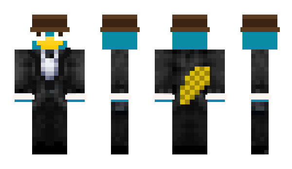 Minecraft skin indag