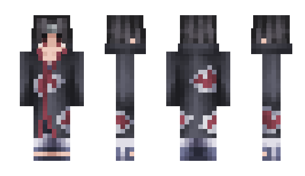 Minecraft skin GATOCALICO