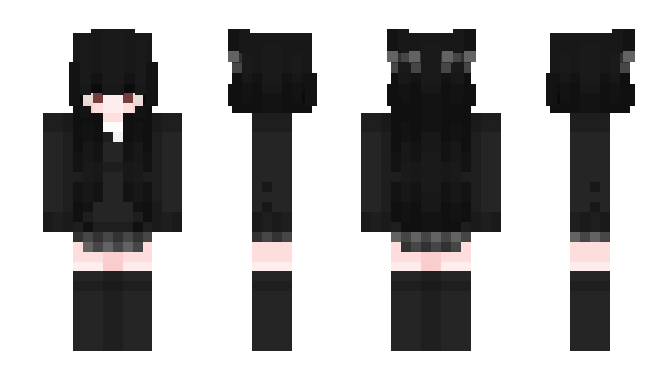 Minecraft скин по нику disgwst