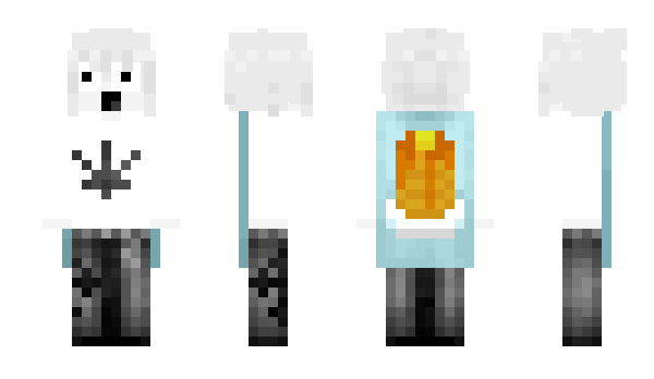Minecraft skin 211_KiroLINOX