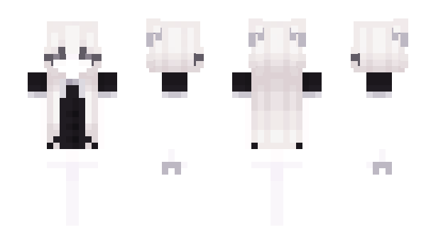 Minecraft skin Oaci