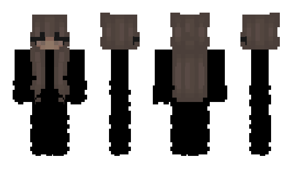 Minecraft skin glazedguccifan