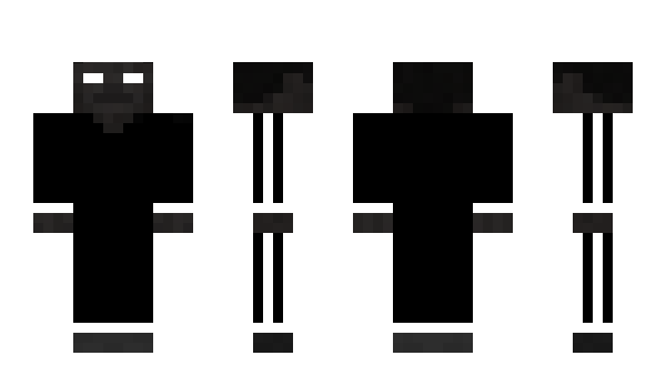 Minecraft скин по нику Custodial