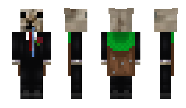 Minecraft скін по ніку uvrl